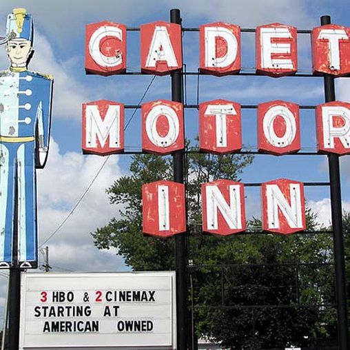 Cadet Motor Inn - Coldwater Exterior photo